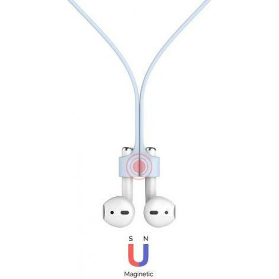 AhaStyle PT74 Strap ������ ��������� Apple AirPods Magnetic ������� - (X001WSFFLB)