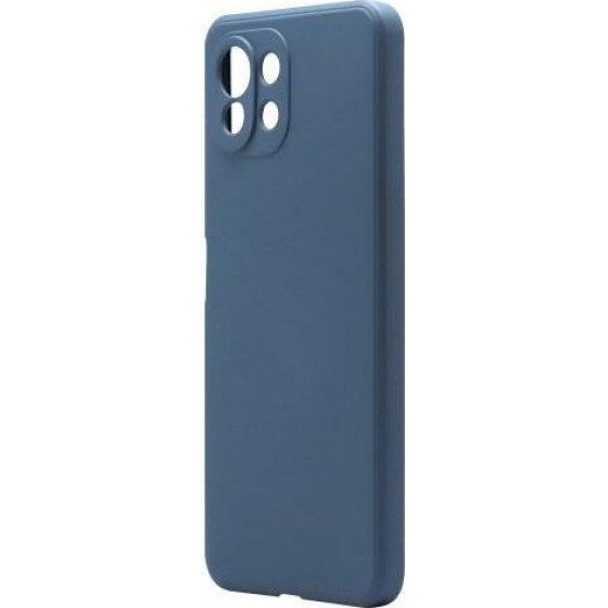 iNOS ���� Liquid Silicon Xiaomi Mi 11 Lite/ Mi 11 Lite 5G L-Cover ���� ��� - (5205598150150)
