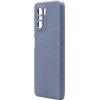 iNOS ���� Liquid Silicon Xiaomi Poco F3/ Mi 11i L-Cover ����-���� - (5205598150198)