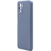 iNOS ���� Liquid Silicon Xiaomi Redmi Note 10 L-Cover ����-���� - (5205598143329)