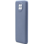 iNOS ���� Liquid Silicon Xiaomi Redmi Note 9T L-Cover ����-���� - (5205598144630)