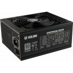 Kolink Continuum 80 PLUS Platinum PSU modular 1050 Watt PC Power Supply - With Cable - (NEKL-029)