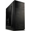 Kolink KLA-002 Midi-Tower PC Case - black - (GEKL-040)