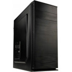 Kolink KLA-002 Midi-Tower PC Case - black - (GEKL-040)