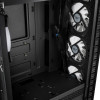 Kolink Observatory Lite Mesh RGB Mid-Tower - Tempered Glass - Black - (GEKL-066)