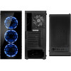 Kolink Observatory Lite RGB Midi-Tower - Tempered Glass - Black - (GEKL-065)