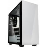 Kolink Stronghold Midi-Tower, Tempered Glass PC Case - white - (GEKL-041)