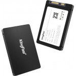 KingFast SSD F10 128GB 2.5 SATA III 558-460MB/s 3D TLC NAND - (2710DCS23BF-128)