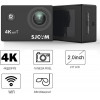 SJCAM Action Cam SJ4000 Air 4K 16MP WiFi 2 LCD ��������� ����� - (SJ4000-AIR)