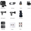 SJCAM Action Cam SJ4000 Air 4K 16MP WiFi 2 LCD ��������� ����� - (SJ4000-AIR)