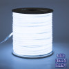 GloboStar TUBE 360� Degree Neon Flex Epistar LED SMD 2835 1m 12W/m 120LED/m 1320lm/m 360� DC 230V ��������� IP68 ����� ����� 6000K Dimmable - (70590)