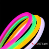 GloboStar TUBE 360� Degree Neon Flex Epistar LED SMD 2835 1m 12W/m 120LED/m 1284lm/m 360� DC 24V ��������� IP68 ������ ����� 4500K Dimmable - (70581)