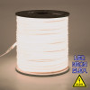 GloboStar TUBE 360� Degree Neon Flex Epistar LED SMD 2835 1m 12W/m 120LED/m 1284lm/m 360� DC 24V ��������� IP68 ������ ����� 4500K Dimmable - (70581)