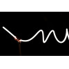 GloboStar TUBE 360� Degree Neon Flex Epistar LED SMD 2835 1m 12W/m 120LED/m 1284lm/m 360� DC 24V ��������� IP68 ������ ����� 4500K Dimmable - (70581)