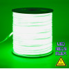 GloboStar TUBE 360� Degree Neon Flex Epistar LED SMD 2835 1m 12W/m 120LED/m 1212lm/m 360� DC 24V ��������� IP68 ������� Dimmable - (70584)
