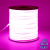 GloboStar TUBE 360� Degree Neon Flex Epistar LED SMD 2835 1m 12W/m 120LED/m 1212lm/m 360� DC 230V ��������� IP68 ��� Dimmable - (70597)