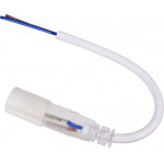 GloboStar ������� ����������� ��� TUBE 360� Degree Neon Flex LED 24V 2 Pin ��������� IP68 - (70633)