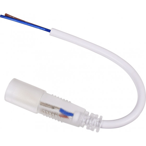 GloboStar ������� ����������� ��� TUBE 360� Degree Neon Flex LED 24V 2 Pin ��������� IP68 - (70633)