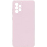 iNOS ���� Soft TPU Samsung A725F Galaxy A72 4G/ A726B Galaxy A72 5G S-Cover Dusty ��� - (5205598149376)