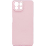 iNOS ���� Soft TPU Xiaomi Mi 11 Lite/ Mi 11 Lite 5G S-Cover Dusty ��� - (5205598149482)