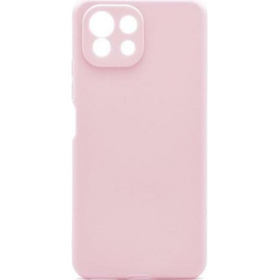 iNOS ���� Soft TPU Xiaomi Mi 11 Lite/ Mi 11 Lite 5G S-Cover Dusty ��� - (5205598149482)