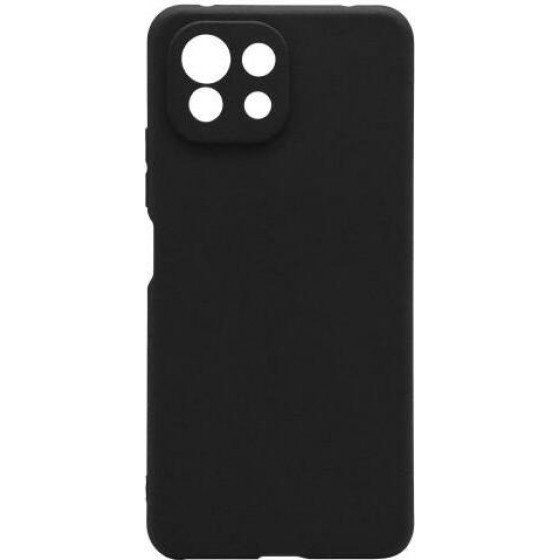 iNOS ���� Soft TPU Xiaomi Mi 11 Lite/ Mi 11 Lite 5G S-Cover ����� - (5205598149468)