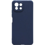 iNOS ���� Soft TPU Xiaomi Mi 11 Lite/ Mi 11 Lite 5G S-Cover ���� - (5205598149475)