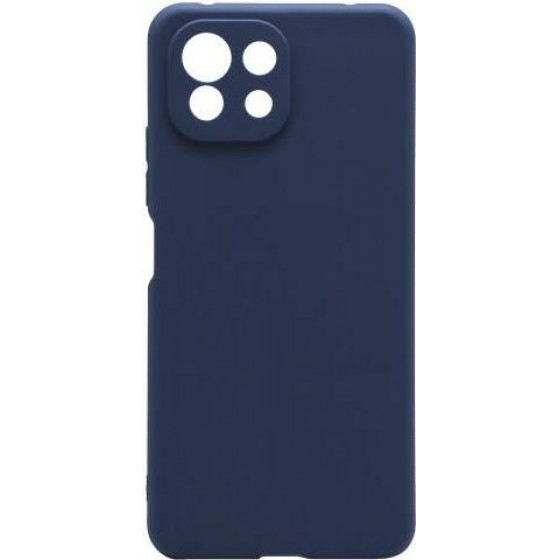 iNOS ���� Soft TPU Xiaomi Mi 11 Lite/ Mi 11 Lite 5G S-Cover ���� - (5205598149475)