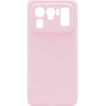 iNOS ���� Soft TPU Xiaomi Mi 11 Ultra S-Cover Dusty ��� - (5205598149130)