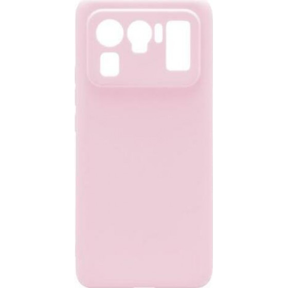 iNOS ���� Soft TPU Xiaomi Mi 11 Ultra S-Cover Dusty ��� - (5205598149130)