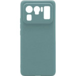 iNOS ���� Soft TPU Xiaomi Mi 11 Ultra S-Cover ������ - (5205598149147)
