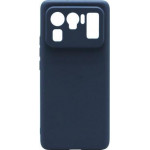 iNOS ���� Soft TPU Xiaomi Mi 11 Ultra S-Cover ���� - (5205598149123)