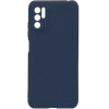 iNOS ���� Soft TPU Xiaomi Redmi Note 10 5G S-Cover ���� - (5205598149512)