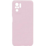 iNOS ���� Soft TPU Xiaomi Redmi Note 10 S-Cover Dusty ��� - (5205598142810)