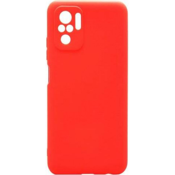 iNOS ���� Soft TPU Xiaomi Redmi Note 10 S-Cover ������� - (5205598142841)