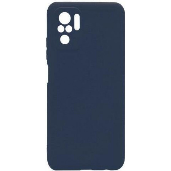 iNOS ���� Soft TPU Xiaomi Redmi Note 10 S-Cover ���� - (5205598142803)