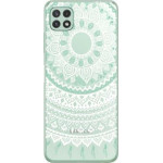 iNOS ���� TPU Samsung A226B Galaxy A22 5G Art Theme Dreamcatcher - (5205598149611)
