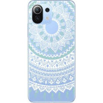 iNOS ���� TPU Xiaomi Mi 11 Lite/ Mi 11 Lite 5G Art Theme Dreamcatcher - (5205598149642)