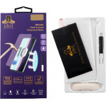 IDOL 1991 TEMPERED UV GLASS HONOR 50 6.57 9H 0.20mm 10D SEMI WITH GLUE-TOOL FINGER UNLOCK FULL COVER TRANSPARENT - (5205308294983)