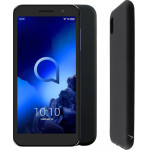 VOLTE-TEL ���� ALCATEL 1 5033D 5.0 SILICON TPU CAMERA GUARD BLACK - (5205308295263)