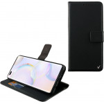 VOLTE-TEL ���� HONOR 50 PRO 6.72 ALLURE MAGNET BOOK STAND CLIP BLACK - (5205308295652)