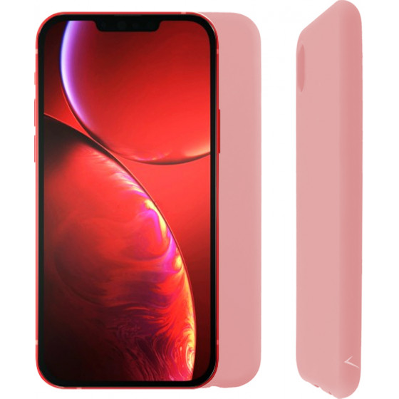 VOLTE-TEL ���� IPHONE 13 6.1 SILICON TPU CAMERA GUARD PINK - (5205308295294)