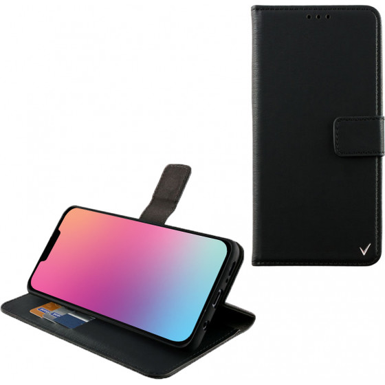 VOLTE-TEL ���� IPHONE 13 MINI 5.4 ALLURE MAGNET BOOK STAND CLIP BLACK - (5205308295676)