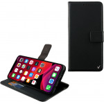 VOLTE-TEL ���� IPHONE 13 PRO MAX 6.7 ALLURE MAGNET BOOK STAND CLIP BLACK - (5205308295690)