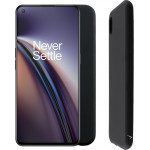 VOLTE-TEL ���� ONEPLUS NORD CE 5G 6.43 SILICON TPU CAMERA GUARD BLACK - (5205308295454)