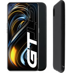 VOLTE-TEL ���� REALME GT 5G 6.43 SILICON TPU CAMERA GUARD BLACK - (5205308295461)