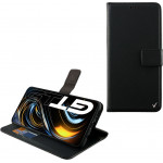 VOLTE-TEL ���� REALME GT 6.43 ALLURE MAGNET BOOK STAND CLIP BLACK - (5205308295713)