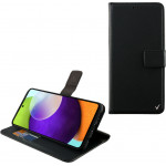 VOLTE-TEL ���� SAMSUNG A52 A525/A526 6.5 ALLURE MAGNET BOOK STAND CLIP BLACK - (5205308287565)