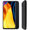 VOLTE-TEL ���� XIAOMI POCO M3 PRO 5G 6.5 SILICON TPU CAMERA GUARD BLACK - (5205308295492)