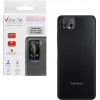 VOLTE-TEL TEMPERED GLASS SAMSUNG A22 5G A226 6.6 9H 0.30mm FOR CAMERA - (5205308295058)